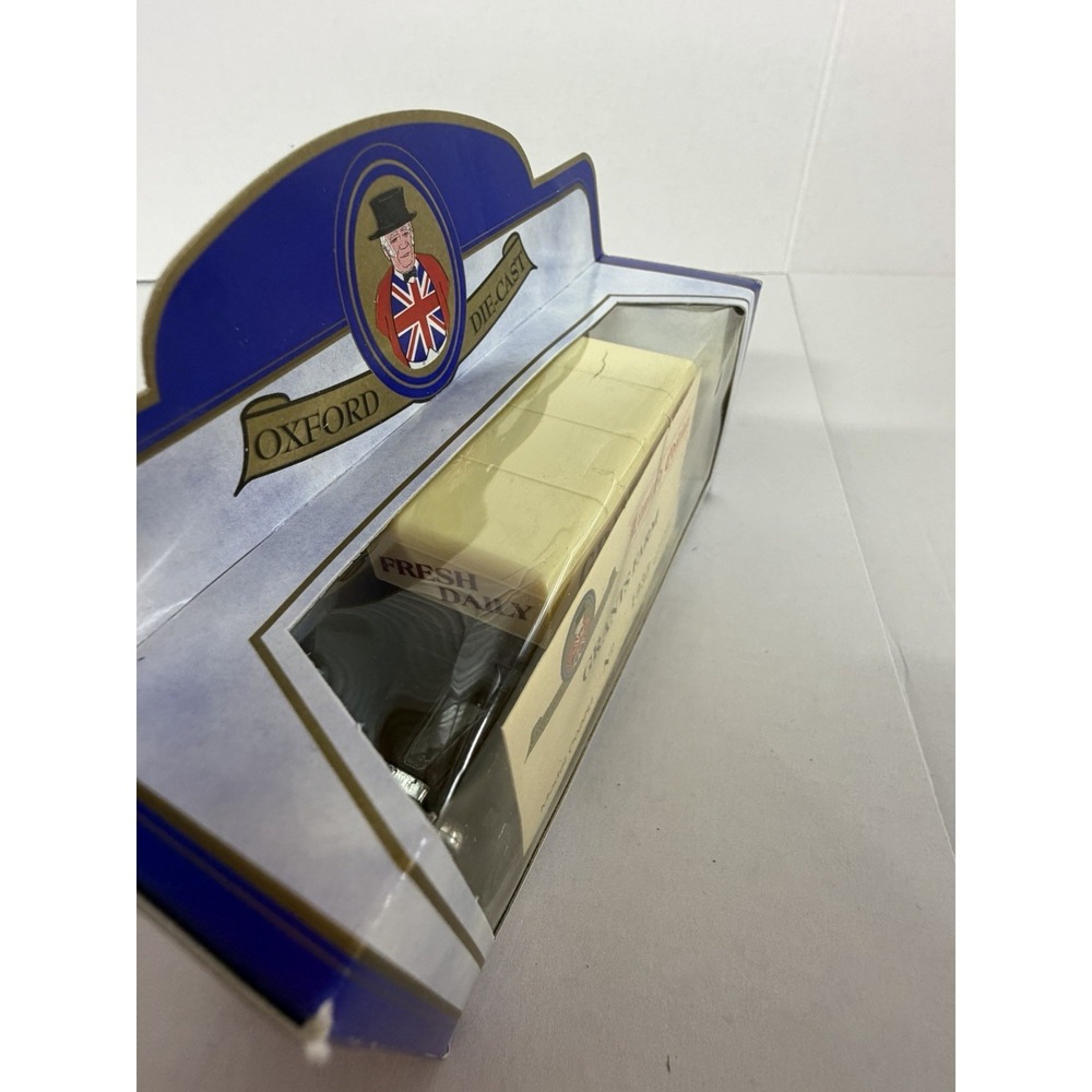 Lot of 3 Oxford Die-Cast Grants Farm Limited Edition Models - 103TU, B49U, C022U - Picture 10 of 16